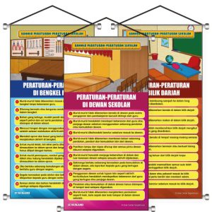 Banner Peraturan-Peraturan Sekolah