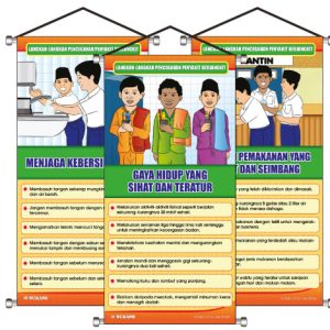 Banner Langkah-Langkah Pencegahan Penyakit Berjangkit