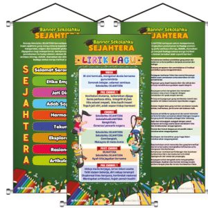 Banner Sekolahku Sejahtera