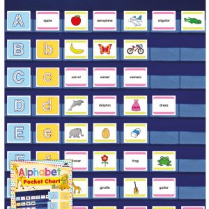 Alphabet Pocket Chart