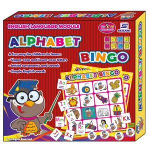 Alphabet Bingo