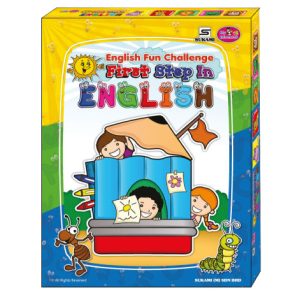 English Fun Challenge "First Step In English"