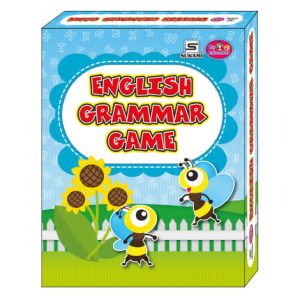 English Fun Challenge Games For Grammar