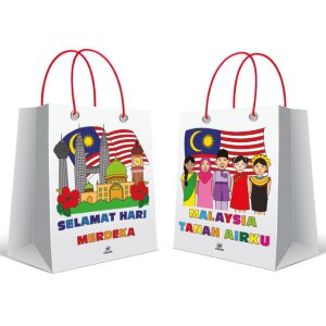 Beg Merdeka (Edisi Baru)