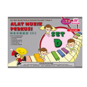 Alat Muzik Perkusi Set D