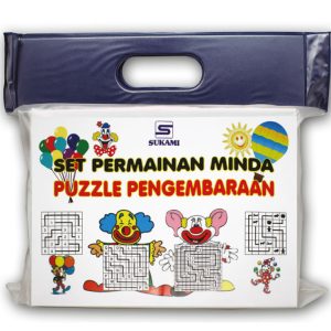 Puzzle Pengembaraan