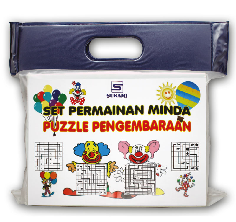 Puzzle Pengembaraan