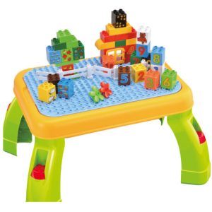 Build and Learn Activity Table Set