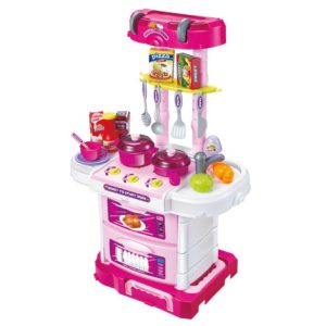 Mini Kitchen Play Set