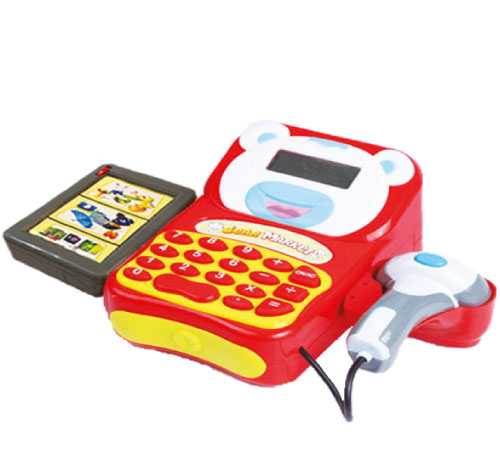 Intelligent Talking Cash Register
